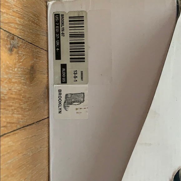 Combat boots - Picture 7 of 7